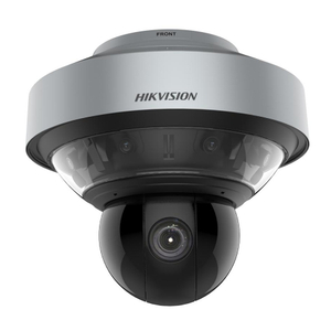 كاميرا PTZ بانورامية 180 درجة، دقة 8 ميجابكسل، زووم بصري 40x، تتبع ذكي