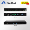 1u/2u Web, 4/8 портов, оптоволоконный терминал SFP, сетевые продукты Epon Olt 