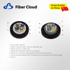 C&acirc;ble &agrave; fibre optique hybride optique et &eacute;lectrique multibrins LooseTube (GDTA et GDTS)