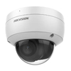 Cam&eacute;ra d&ocirc;me fixe Hikvision 8MP AcuSense r&eacute;sistante au vandalisme 120dB WDR pour une surveillance s&eacute;curis&eacute;e