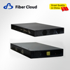 1u/2u Web, 4/8 портов, оптоволоконный терминал SFP, сетевые продукты Epon Olt 