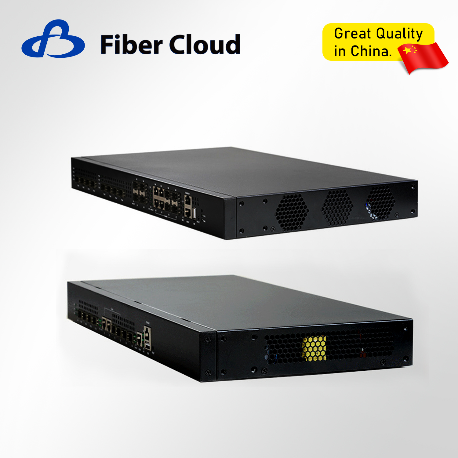 1u/2u Web, 4/8 портов, оптоволоконный терминал SFP, сетевые продукты Epon Olt 