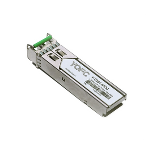 YOFC 1,25g SFP+ Mini convertidor de interfaz Gigabit transceptor &oacute;ptico