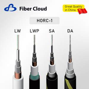 Стальная проволока Прямое захоронение Подводный бронированный повторитель Подводный оптоволоконный кабель Бронированный Интернет-кабель