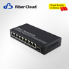 Conversor el&eacute;trico monomodo do transceptor da fibra &oacute;tica de 10/100/1000m SFP FTTH Epon