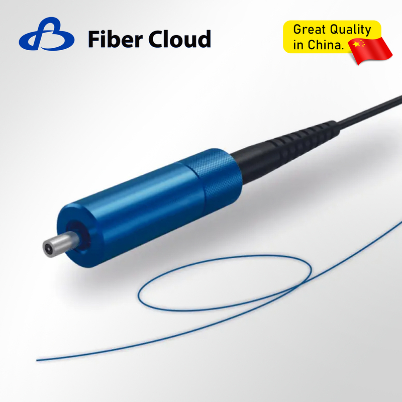 365um SMA905 Homium Радиальный медицинский лазерный оптоволоконный фиксатор Pigtail