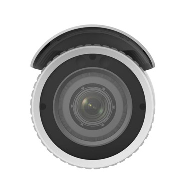 C&acirc;mera de rede bala varifocal Hikvision 4MP com zoom motorizado de 2,8-12 mm