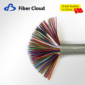 Cables de cobre multipar para interiores Cat 3