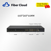 1u/2u Web, 4/8 портов, оптоволоконный терминал SFP, сетевые продукты Epon Olt 