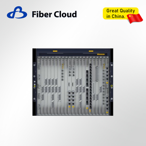 1/10GE GPON XG-PON ZXA10 C300M منصة هجينة من الألياف والنحاس