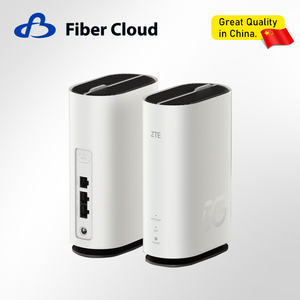 Roteador Ethernet com fio sem fio AX1800 Wi-Fi 6 ZTE G5C 5G CPE