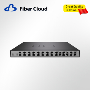 4/16 Pon Gpon Olt FTTH/FTTB ONU Terminal de ligne optique r&eacute;seau