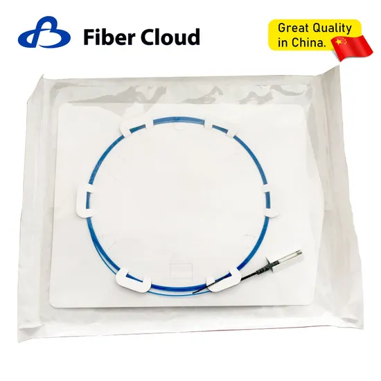 365um SMA905 Homium Радиальный медицинский лазерный оптоволоконный фиксатор Pigtail