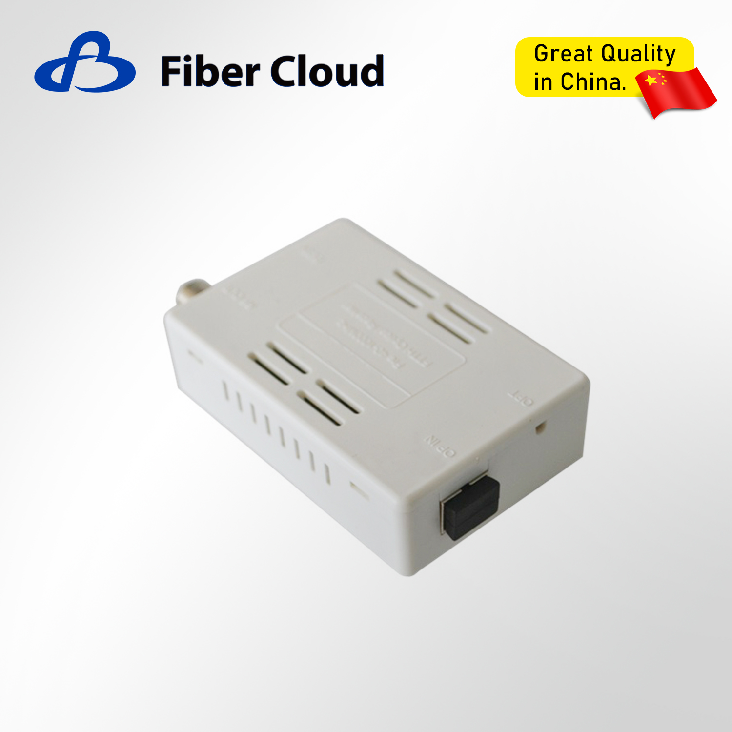 N&oacute; passivo do mini receptor interno da fibra &oacute;tica EDFA para a aplica&ccedil;&atilde;o de FTTH