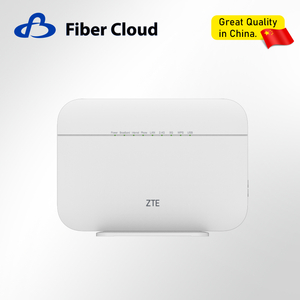 Enrutador AX3000 Wi-Fi 6 de doble banda HGW ZXHN H3600P