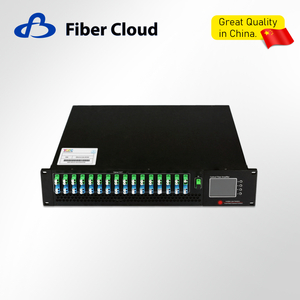 Sistema EYDFA de alta pot&ecirc;ncia (EYDFA de alta pot&ecirc;ncia YOFC-50EYA s&eacute;rie 1U)