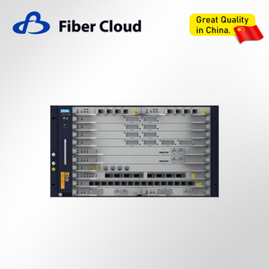 1/10GE GPON XG-PON ZXA10 C350M منصة هجينة من الألياف والنحاس