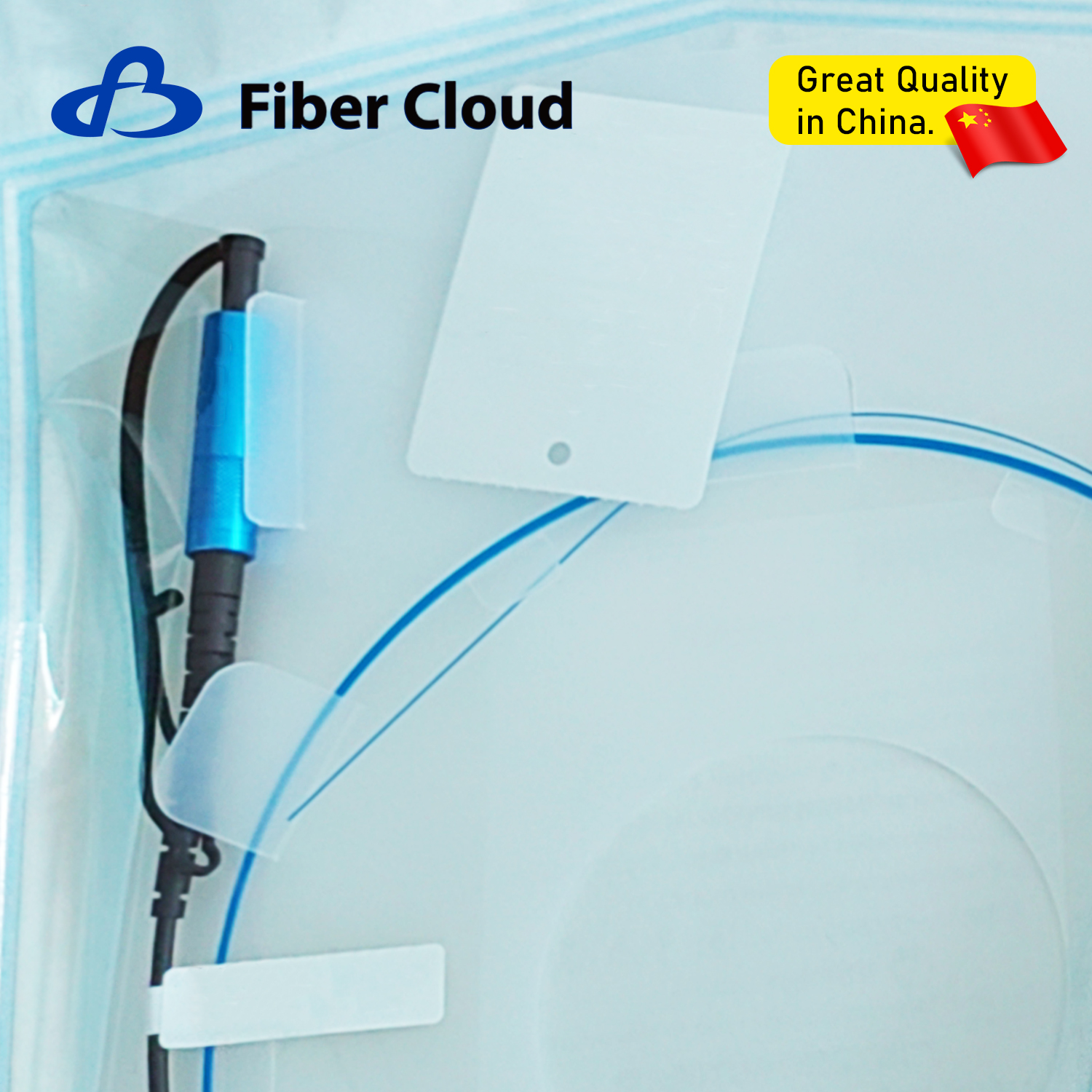 365um SMA905 Homium Радиальный медицинский лазерный оптоволоконный фиксатор Pigtail