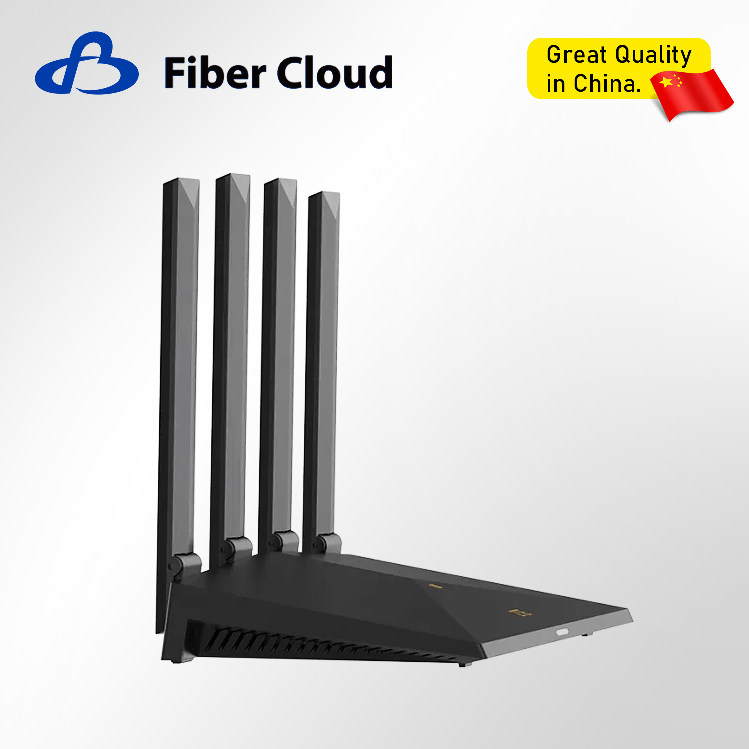 راوتر 5G 2.4G qiji AX3000 Pro الذكي اللاسلكي WIFI6
