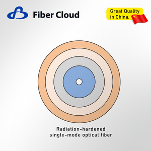 Fibre dure aux radiations